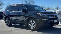 2018 Honda Pilot Elite