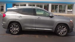 2019 GMC Terrain Denali