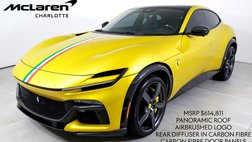 2024 Ferrari Purosangue Base