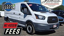 2016 Ford Transit 150
