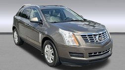 2014 Cadillac SRX Luxury Collection