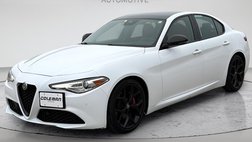 2021 Alfa Romeo Giulia Ti