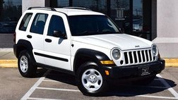 2007 Jeep Liberty Sport