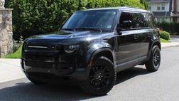 2024 Land Rover Defender 110 P400 S