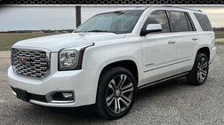 2018 GMC Yukon Denali