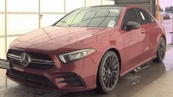 2021 Mercedes-Benz A-Class AMG A 35