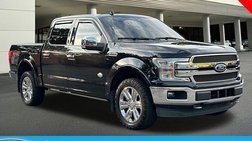 2019 Ford F-150 King Ranch