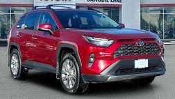 2023 Toyota RAV4 Limited