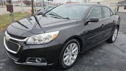 2015 Chevrolet Malibu LT