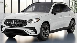 2026 Mercedes-Benz GLC-Class GLC 300 4MATIC