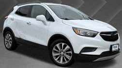 2019 Buick Encore Preferred