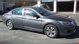 2013 Honda Accord LX