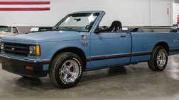 1984 Chevrolet S-10 