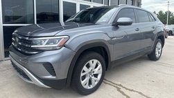 2020 Volkswagen Atlas Cross Sport S
