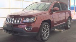2016 Jeep Compass High Altitude