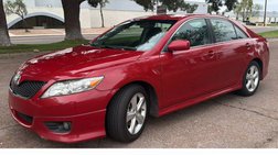 2010 Toyota Camry LE