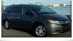 2014 Honda Odyssey EX-L