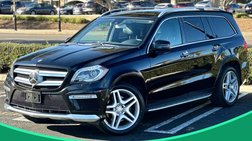 2016 Mercedes-Benz GL-Class GL 550 4MATIC