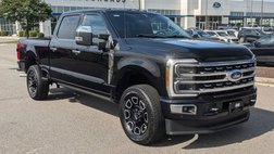 2023 Ford Super Duty F-250 Platinum