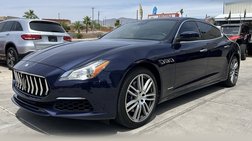 2017 Maserati Quattroporte S GranLusso