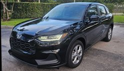 2023 Honda HR-V LX