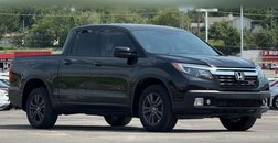 2019 Honda Ridgeline Sport