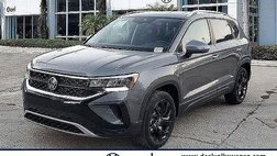 2024 Volkswagen Taos SE
