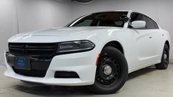 2021 Dodge Charger Police