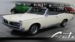 1967 Pontiac GTO 