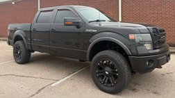 2013 Ford F-150 FX4