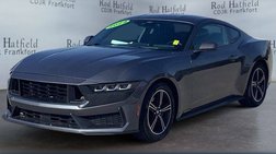 2024 Ford Mustang EcoBoost
