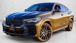 2022 BMW X6 M50i