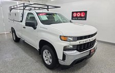 2021 Chevrolet Silverado 1500 Work Truck