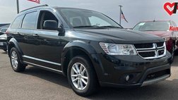 2013 Dodge Journey SXT