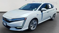 2018 Honda Clarity Plug-In Hybrid Base