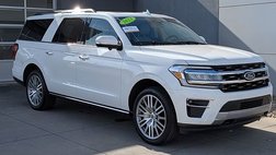 2023 Ford Expedition MAX Limited