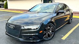 2016 Audi A7 3.0T quattro Prestige