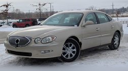 2008 Buick LaCrosse CX