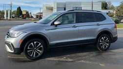 2022 Volkswagen Tiguan S 4Motion