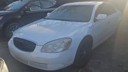 2006 Buick Lucerne CXL V6