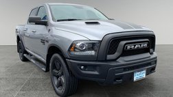 2019 Ram Ram Pickup 1500 Classic Warlock