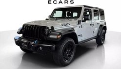2023 Jeep Wrangler Willys 4xe