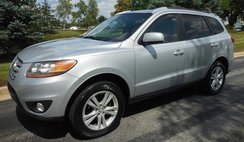 2010 Hyundai Santa Fe SE