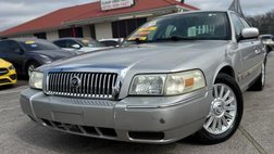 2009 Mercury Grand Marquis LS