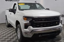 2024 Chevrolet Silverado 1500 Work Truck