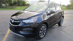 2021 Buick Encore Preferred