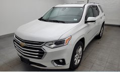 2018 Chevrolet Traverse High Country