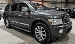 2010 Infiniti QX56 Base