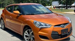2016 Hyundai Veloster Base