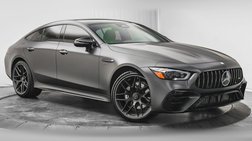2025 Mercedes-Benz AMG GT 53